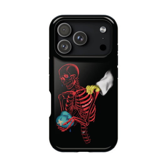 Brokenhearted Magnetic iPhone Case