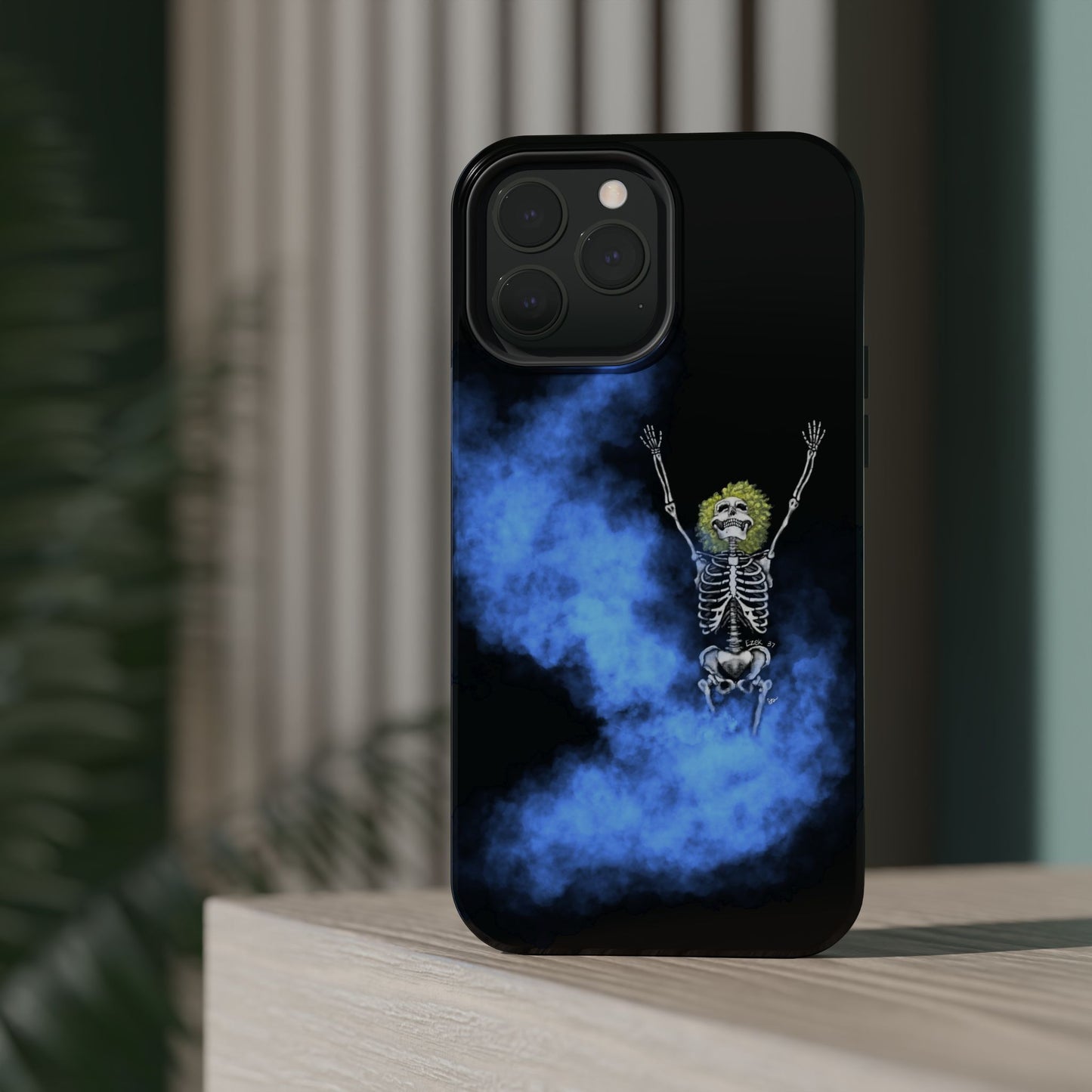 Dry Bones Magnetic Phone Case