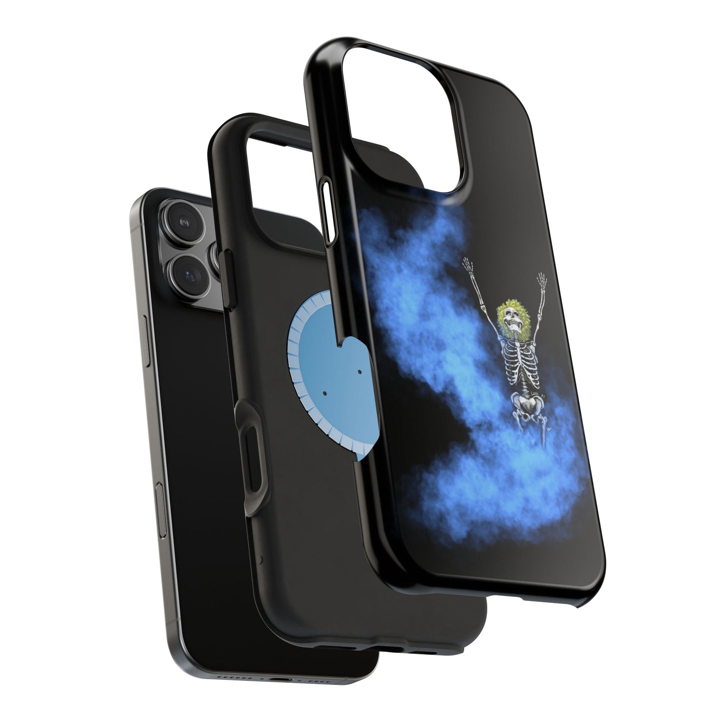 Dry Bones Magnetic Phone Case