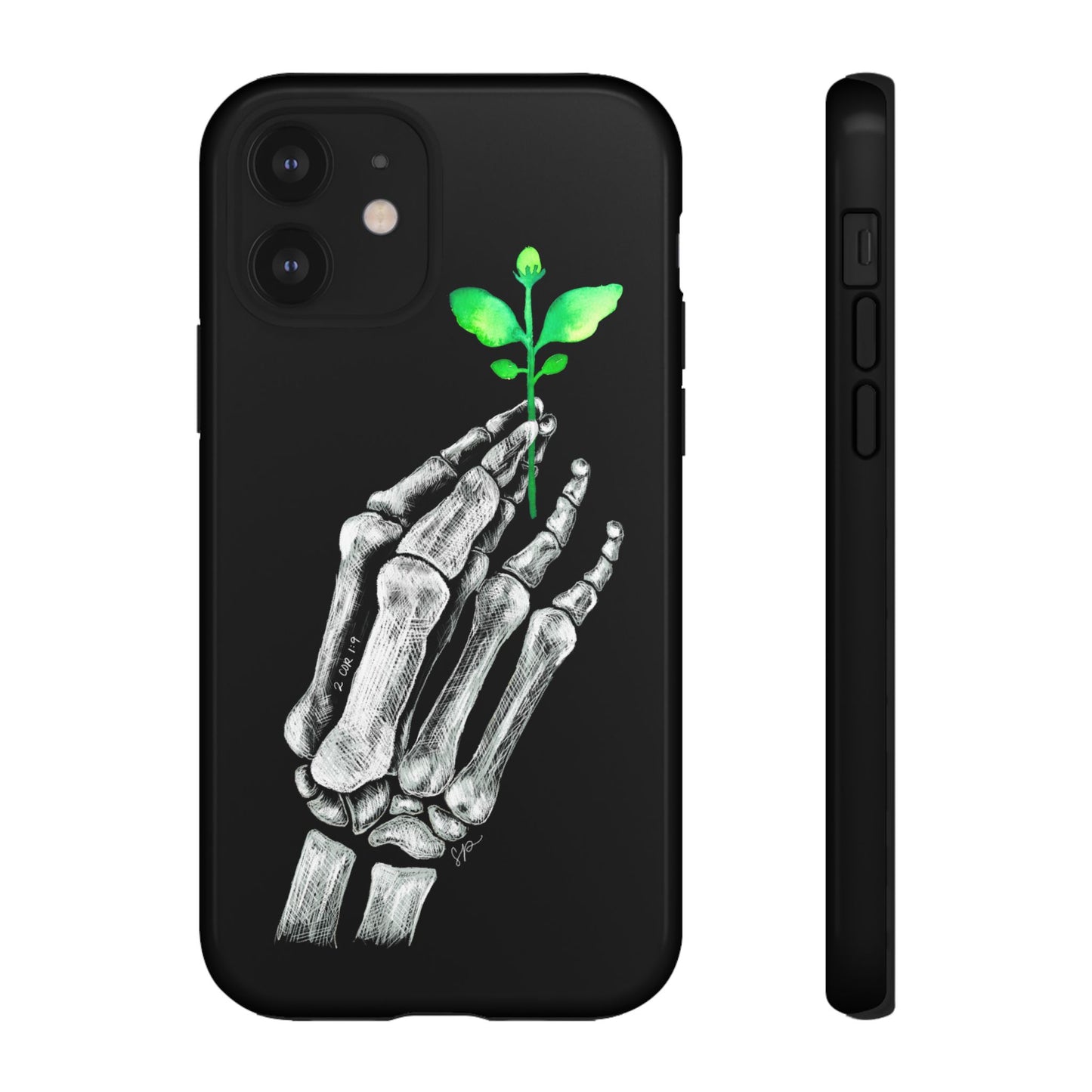 Death to Life Phone Case