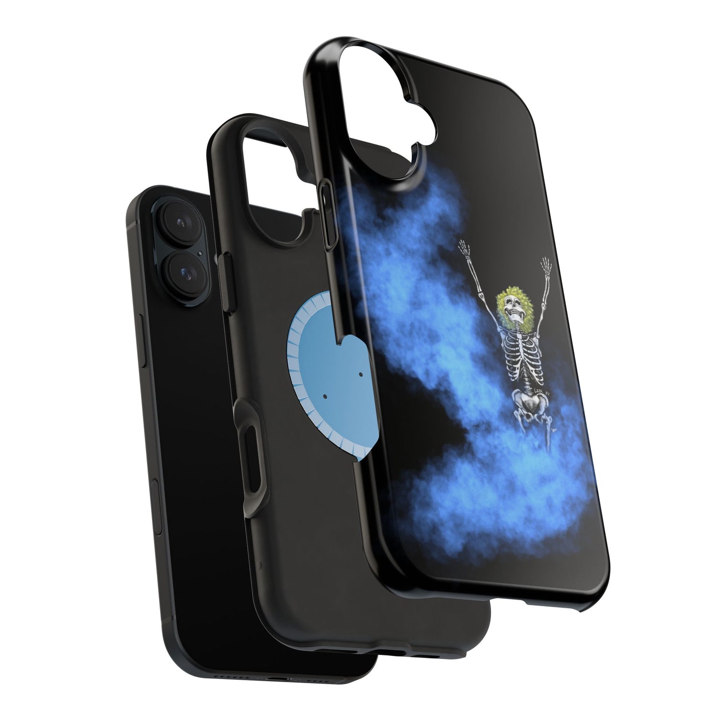 Dry Bones Magnetic Phone Case