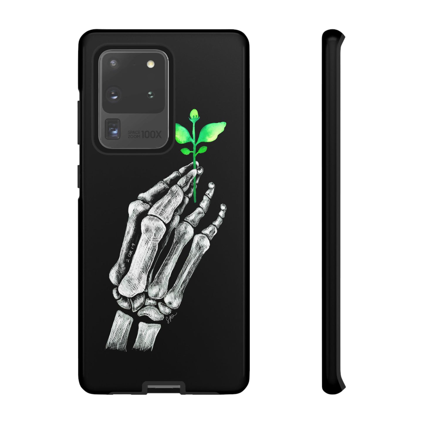 Death to Life Phone Case