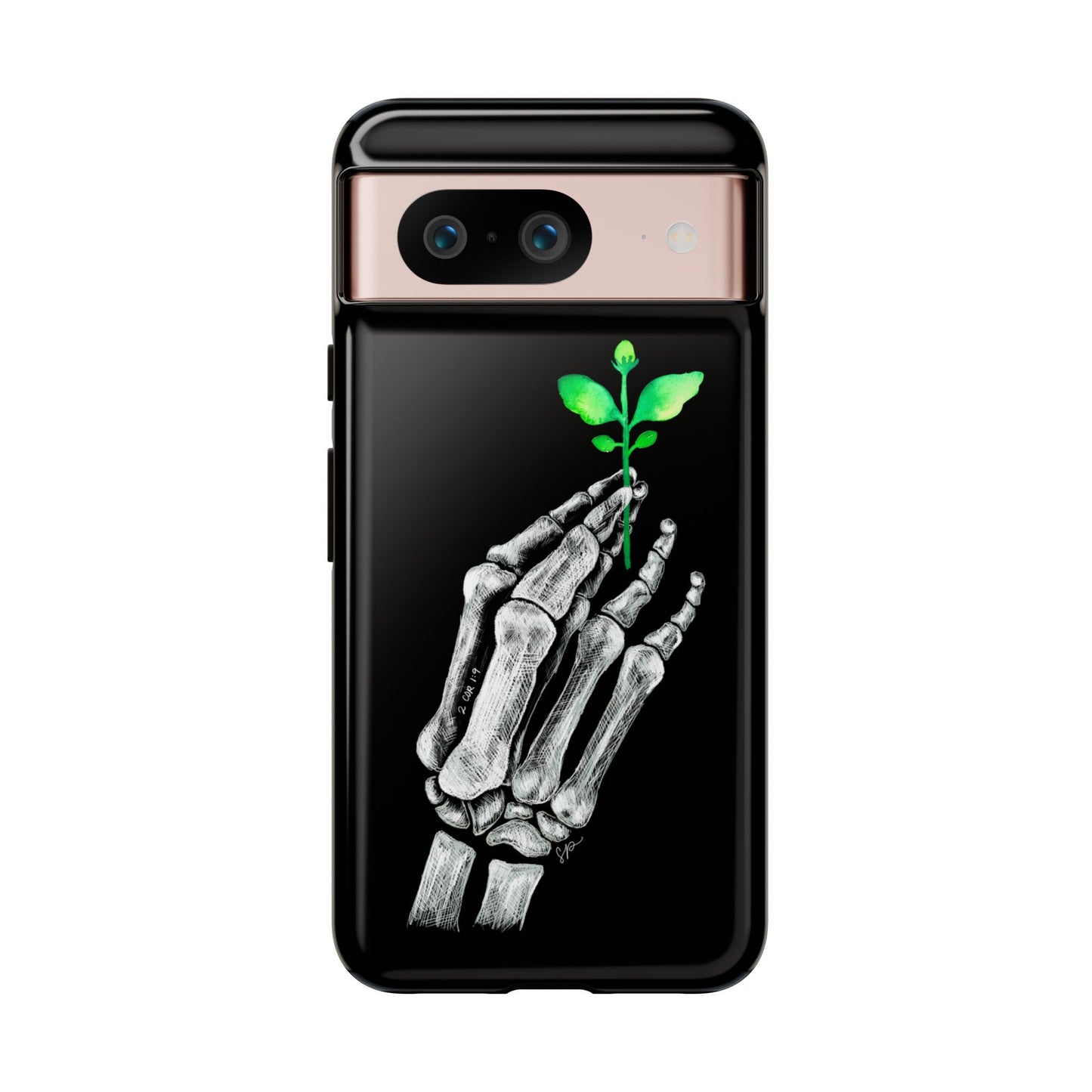 Death to Life Phone Case