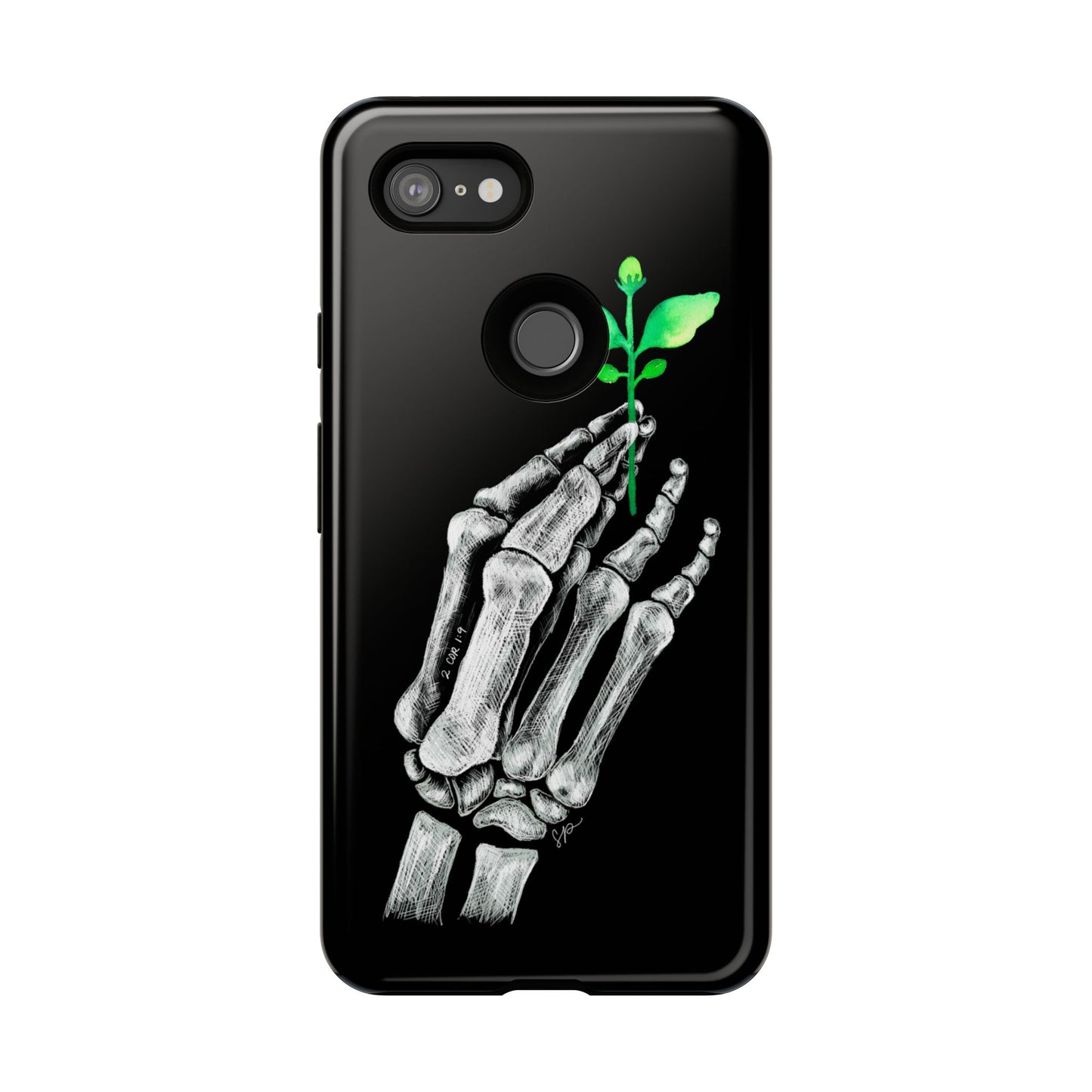 Death to Life Phone Case