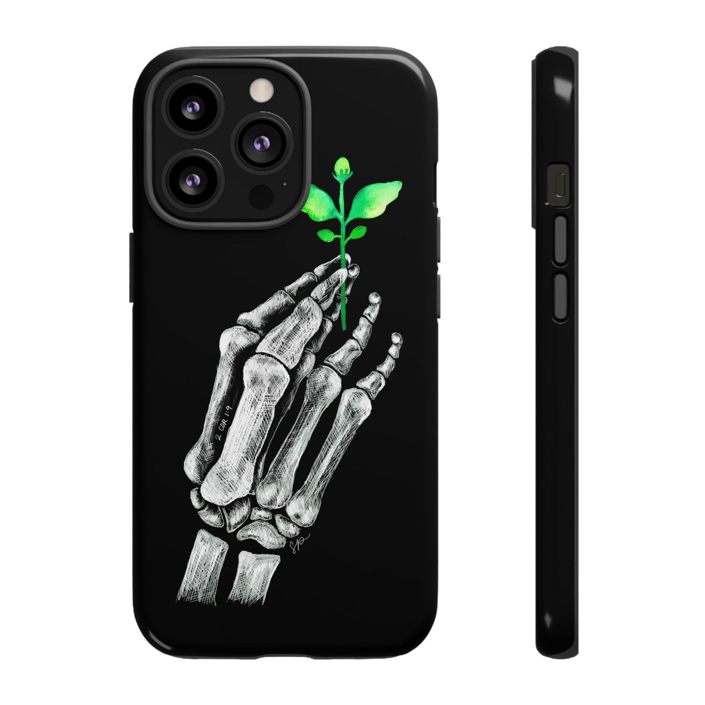 Death to Life Phone Case