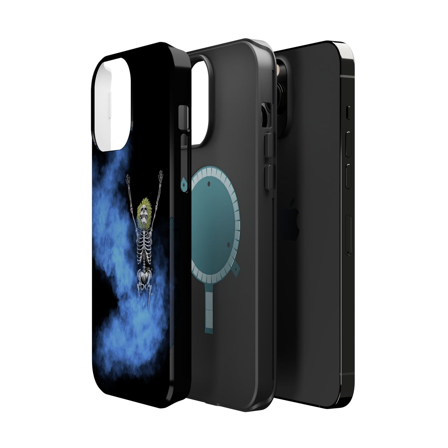 Dry Bones Magnetic Phone Case