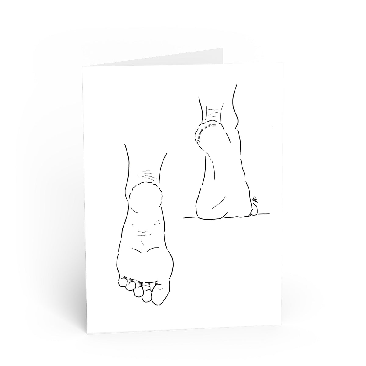 How Beautiful Cards (Set of 10)