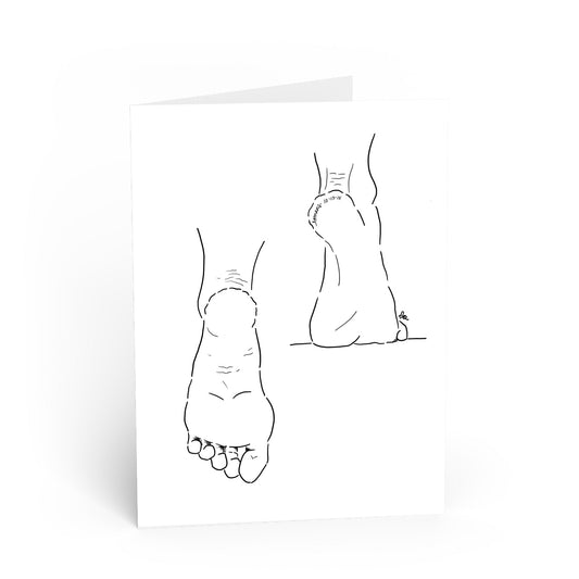 How Beautiful Cards (Set of 10)