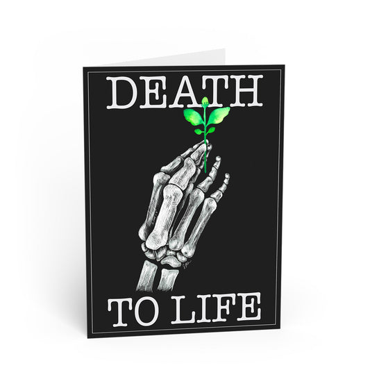 Death to Life Cards (Set of 10)