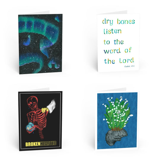 The Starter | 4 Card Variety Pack