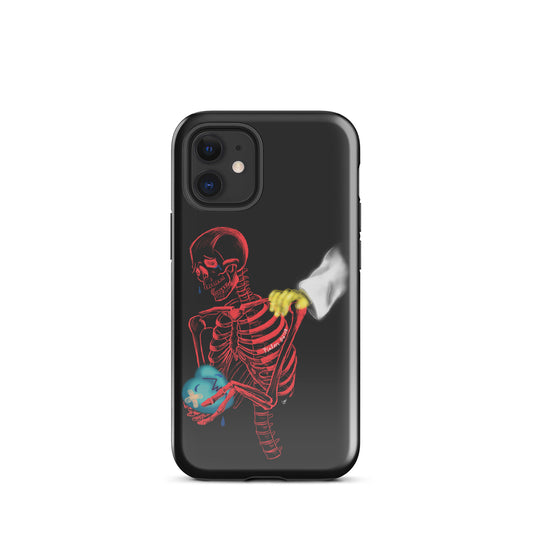 Brokenhearted Tough iPhone Case