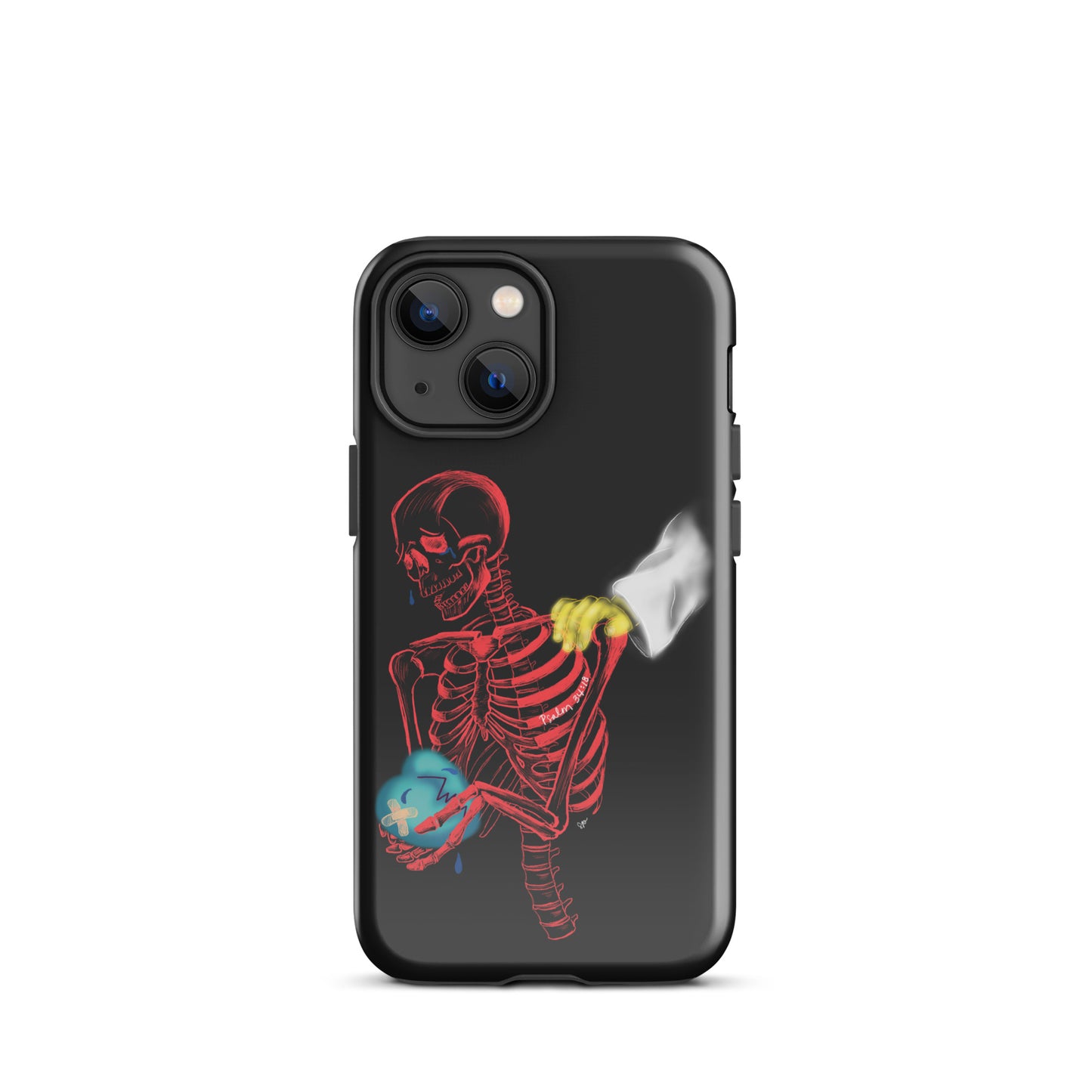 Brokenhearted Tough iPhone Case