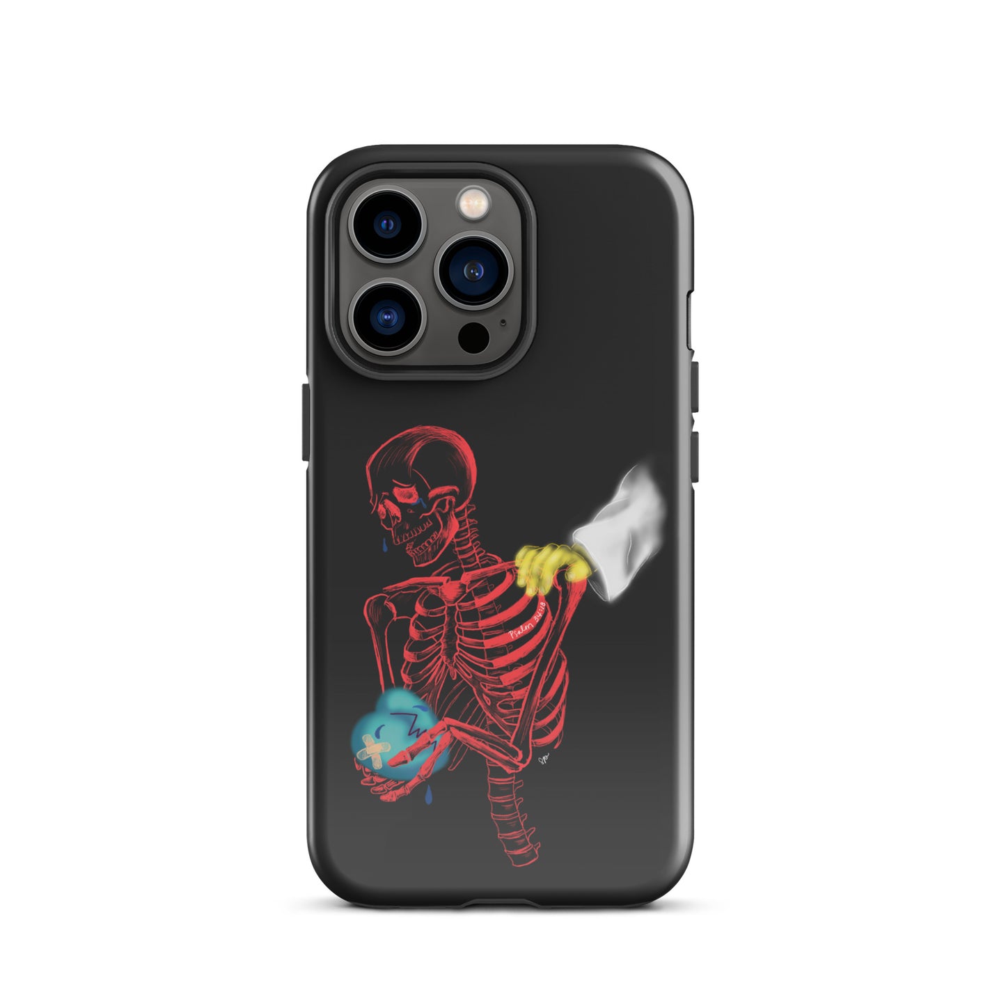 Brokenhearted Tough iPhone Case