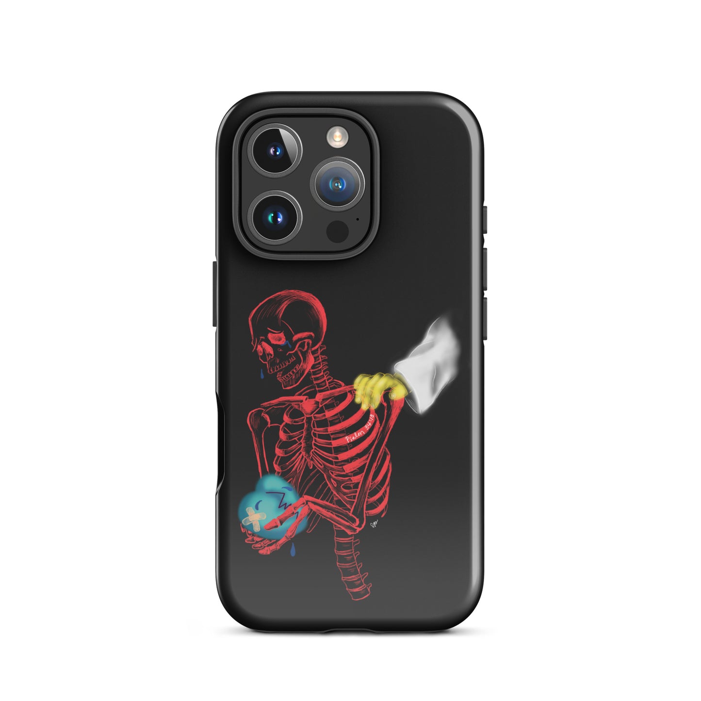 Brokenhearted Tough iPhone Case