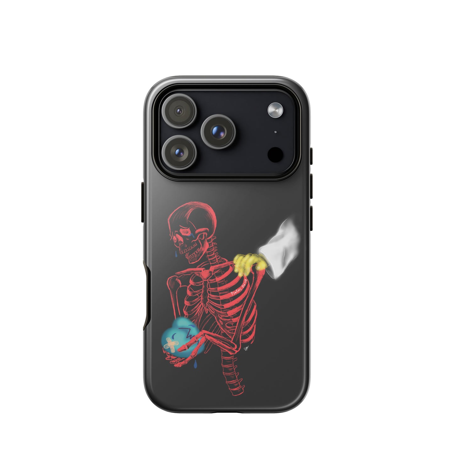 Brokenhearted Tough iPhone Case