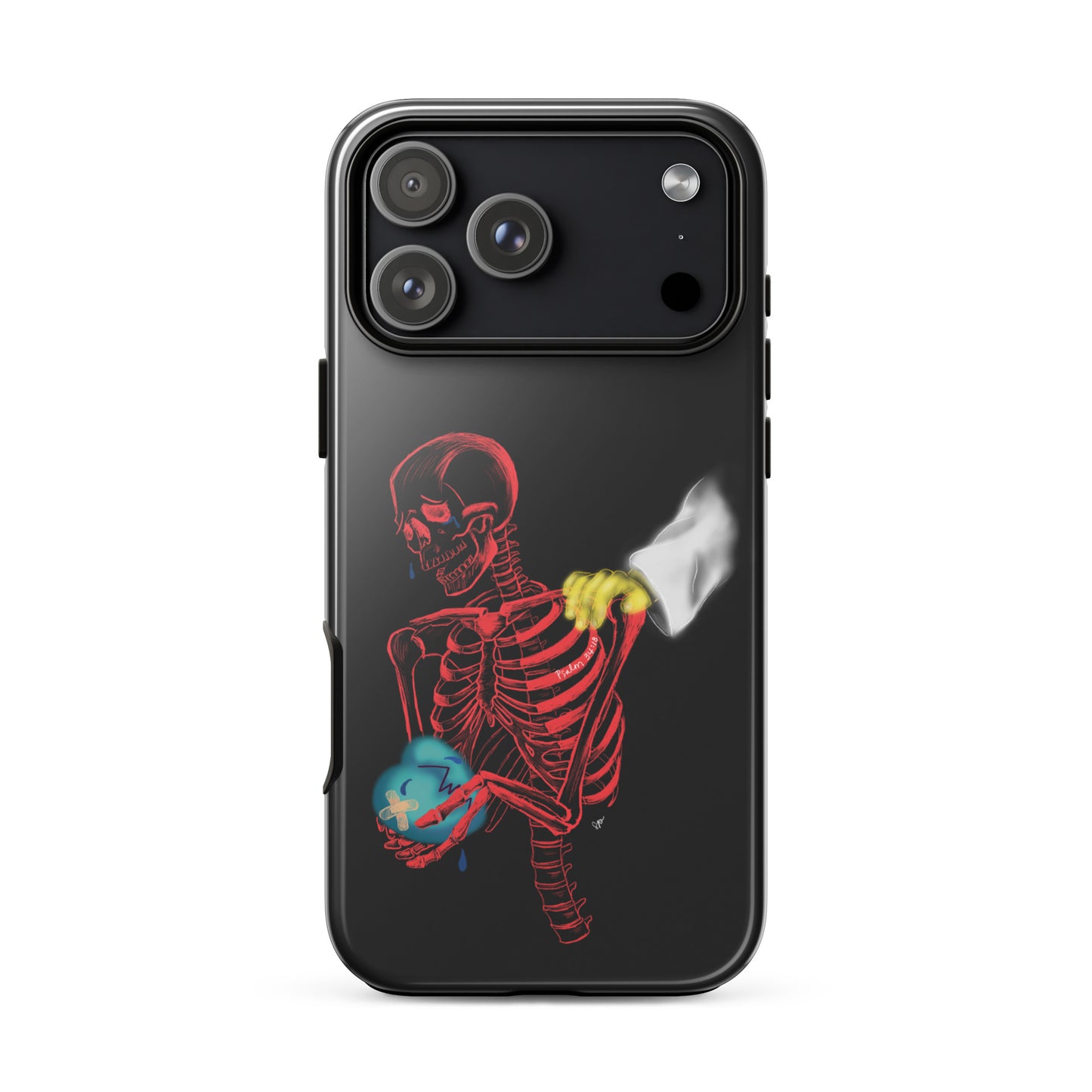 Brokenhearted Tough iPhone Case
