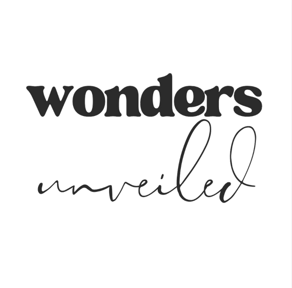 Wonders Unveiled 